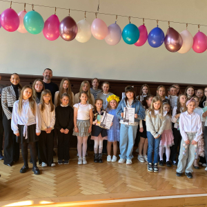 III Gminny Konkurs „Śpiewamy Polskie Piosenki” - fot. 1