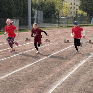 Finał powiatu w trójboju - fot. 11