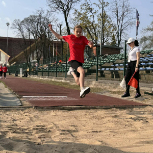 Finał powiatu w trójboju - fot. 3