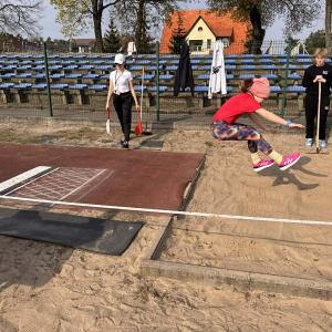 Finał powiatu w trójboju - fot. 1