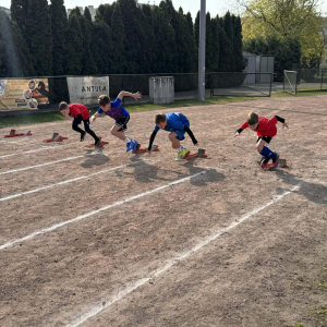 Finał powiatu w trójboju - fot. 8