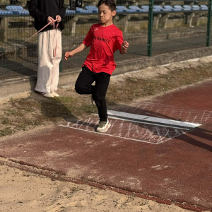 Finał powiatu w trójboju - fot. 4