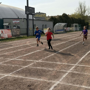 Finał powiatu w trójboju - fot. 12