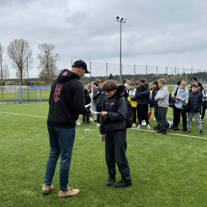 Finał Powiatu Rawickiego w Piłce Nożnej w ramach Igrzysk Dzieci