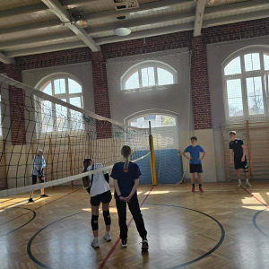 "Niebieskie Igrzyska w naszej szkole"– część sportowa fot. 9