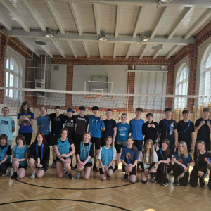 "Niebieskie Igrzyska w naszej szkole"– część sportowa fot. 10