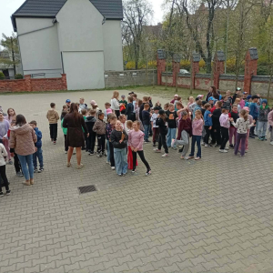 "Niebieskie Igrzyska w naszej szkole"– część sportowa fot. 6