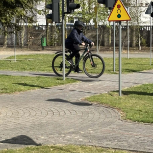 Powiatowy Turniej Bezpieczeństwa w Ruchu Drogowym - fot. 13