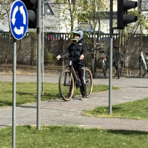 Powiatowy Turniej Bezpieczeństwa w Ruchu Drogowym - fot. 11