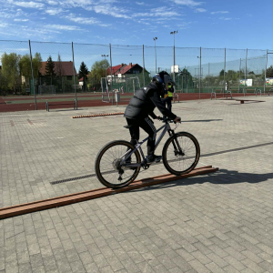 Powiatowy Turniej Bezpieczeństwa w Ruchu Drogowym - fot. 12