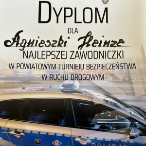 Powiatowy Turniej Bezpieczeństwa w Ruchu Drogowym - fot. 15