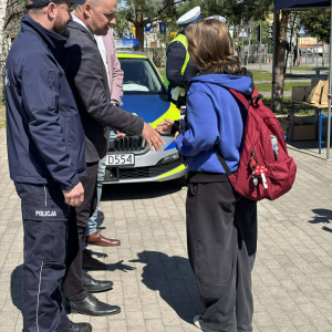 Powiatowy Turniej Bezpieczeństwa w Ruchu Drogowym - fot. 5