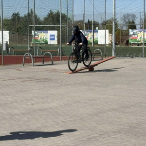 Powiatowy Turniej Bezpieczeństwa w Ruchu Drogowym - fot. 10