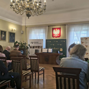 Projekt obywatelsko-historyczny: „Myśleć historią – działać lokalnie” - fot. 8