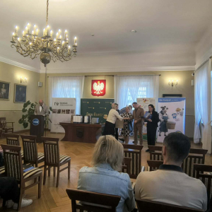 Projekt obywatelsko-historyczny: „Myśleć historią – działać lokalnie” - fot. 9