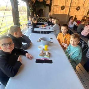 Wycieczka edukacyjna klas 1–3 do Młyna Skokowa - fot. 32