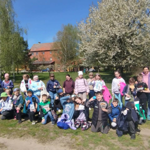 Wycieczka edukacyjna klas 1–3 do Młyna Skokowa - fot. 36