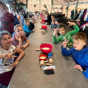 Wycieczka edukacyjna klas 1–3 do Młyna Skokowa - fot. 33