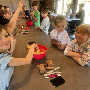 Wycieczka edukacyjna klas 1–3 do Młyna Skokowa - fot. 28