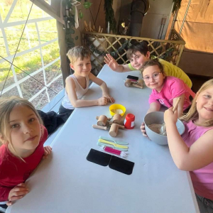 Wycieczka edukacyjna klas 1–3 do Młyna Skokowa - fot. 20