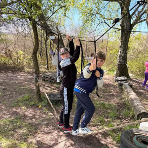 Wycieczka edukacyjna klas 1–3 do Młyna Skokowa - fot. 46
