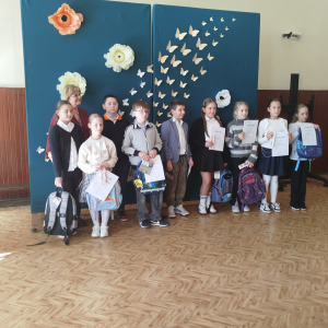 XXI Ogólnopolskim Konkursie Dziecięcej Twórczości Literackiej "Młodzi Twórcy na Start" - fot. 5