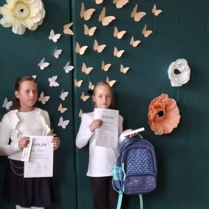 XXI Ogólnopolskim Konkursie Dziecięcej Twórczości Literackiej "Młodzi Twórcy na Start" - fot. 1