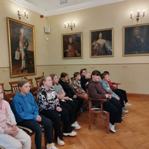 "W wiatraku rawickiego młynarczyka" - fot. 6
