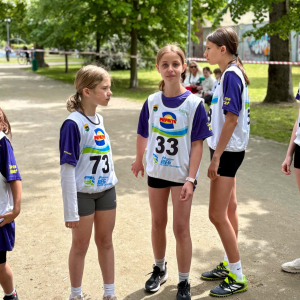 Nasi uczniowie podczas XIV edycji Rawickiego Festiwalu Sportu - fot. 12