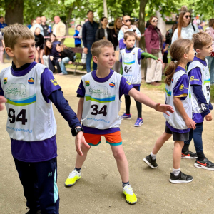 Nasi uczniowie podczas XIV edycji Rawickiego Festiwalu Sportu - fot. 22