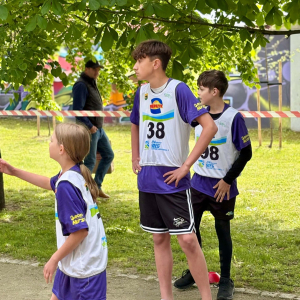 Nasi uczniowie podczas XIV edycji Rawickiego Festiwalu Sportu - fot. 21