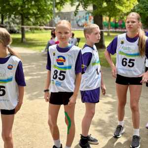 Nasi uczniowie podczas XIV edycji Rawickiego Festiwalu Sportu - fot. 19