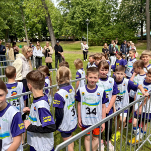 Nasi uczniowie podczas XIV edycji Rawickiego Festiwalu Sportu - fot. 10