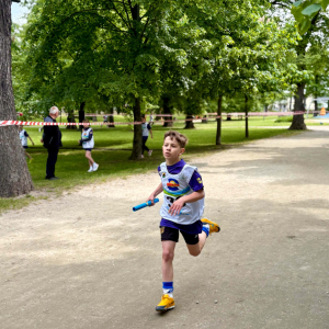 Nasi uczniowie podczas XIV edycji Rawickiego Festiwalu Sportu - fot. 16