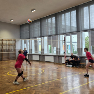 Finał powiatu w siatkówce plażowej w ramach Igrzysk Młodzieży Szkolnej – fot. 1
