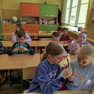 Wyjątkowy gość - Pani Kazumi fot. 3
