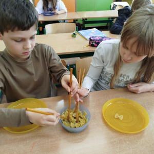 Wyjątkowy gość - Pani Kazumi fot. 8