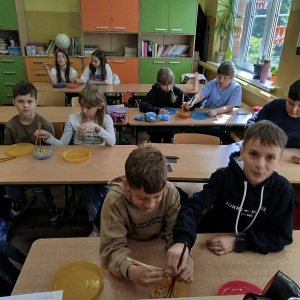 Wyjątkowy gość - Pani Kazumi fot. 14