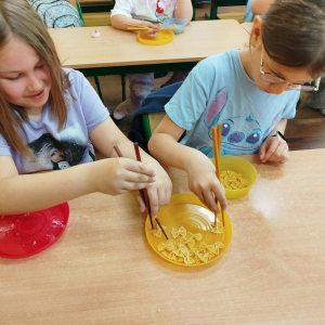 Wyjątkowy gość - Pani Kazumi fot. 11