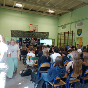 Piknik Samorządów Uczniowskich - fot. 1