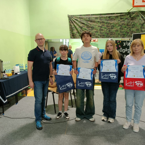 Piknik Samorządów Uczniowskich - fot. 5
