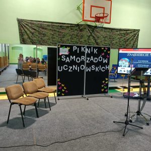 Piknik Samorządów Uczniowskich - fot. 3