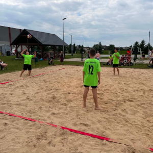 Finał Powiatu w Piłce Plażowej w ramach Igrzysk Dzieci - fot. 6