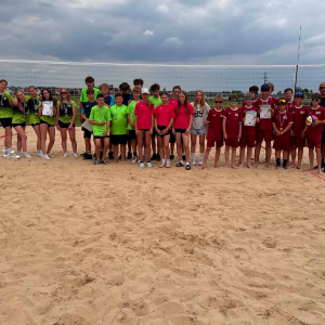 Finał Powiatu w Piłce Plażowej w ramach Igrzysk Dzieci - fot. 8