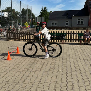 Karta rowerowa 2026 - w klasach czwartych - fot. 6