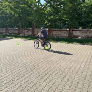 Karta rowerowa 2026 - w klasach czwartych - fot. 3