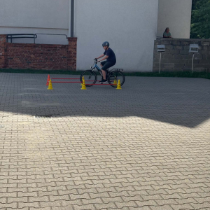 Karta rowerowa 2026 - w klasach czwartych - fot. 5