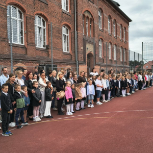 Uroczyste rozpoczęcie nowego roku szkolnego 2026/2027 – fot. 2