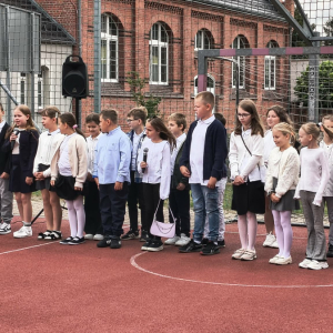 Uroczyste rozpoczęcie nowego roku szkolnego 2026/2027 – fot. 4