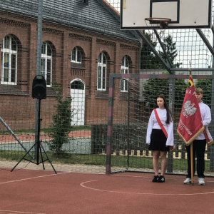 Uroczyste rozpoczęcie nowego roku szkolnego 2026/2027 – fot. 1